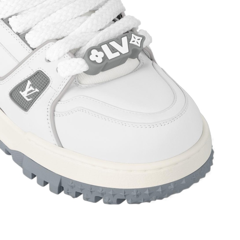 LV Trainer Maxi Sneaker - Image 4